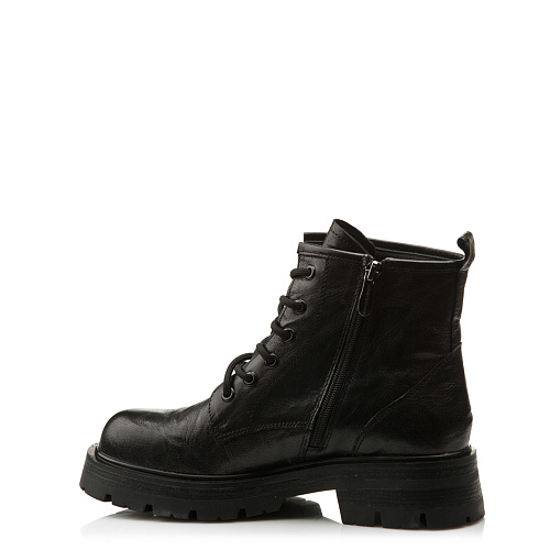 Ботинки SERGIO MANCHOT цвет Черный