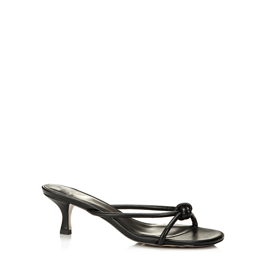 Сабо на каблуке BELLABOA цвет Черный