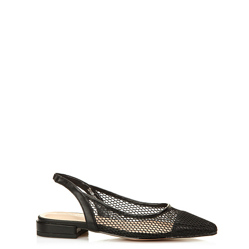 Туфли SERGIO MANCHOT цвет Черный