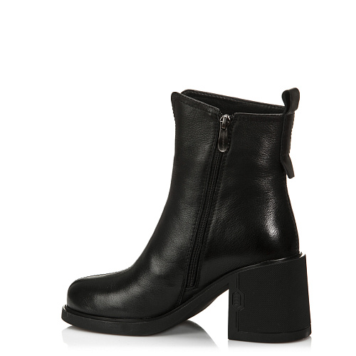 Ботильоны SERGIO MANCHOT цвет Черный