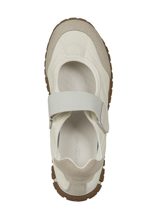 Туфли SERGIO MANCHOT цвет Белый