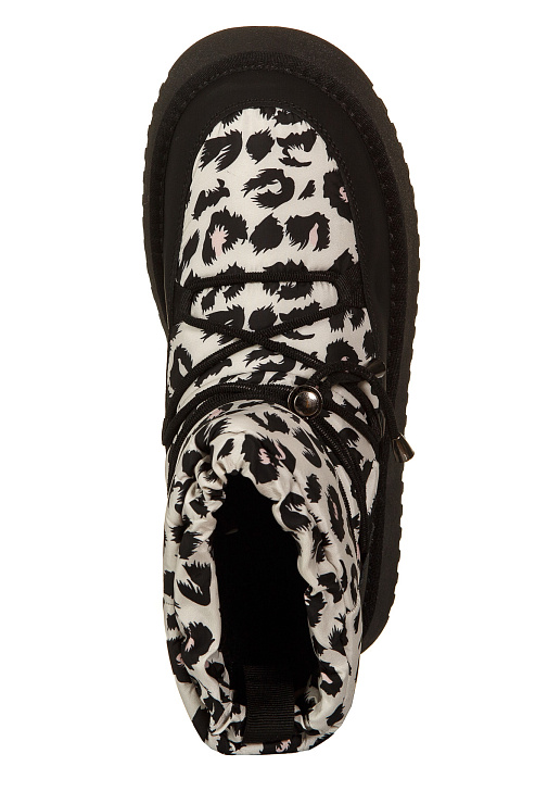 Дутики SERGIO MANCHOT цвет Белый