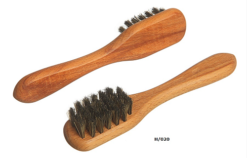 Щетка-намазок обувная (натур.щетина) BRAUS цвет 