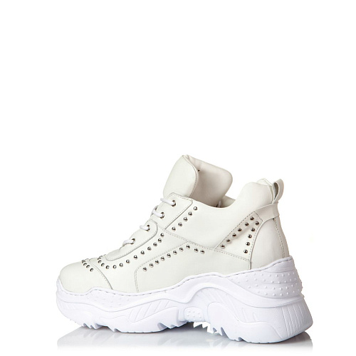 Кроссовки SERGIO MANCHOT цвет Белый