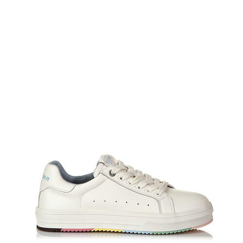 Кеды SERGIO MANCHOT цвет Бежевый