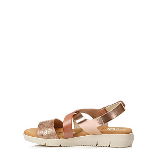 Сандалии OH! MY SANDALS цвет Розовый
