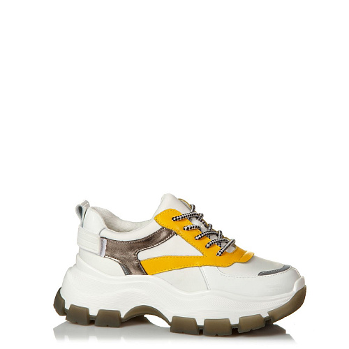 Кроссовки SERGIO MANCHOT цвет Белый