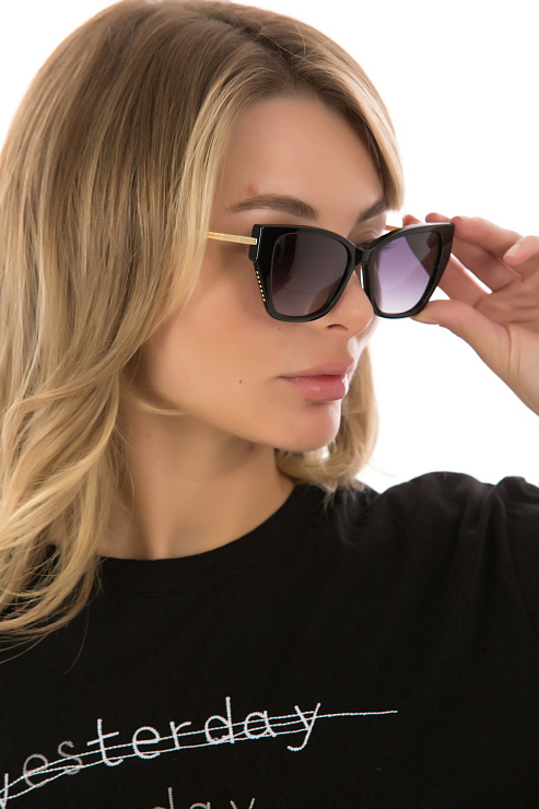 Очки BALDININI цвет Черный