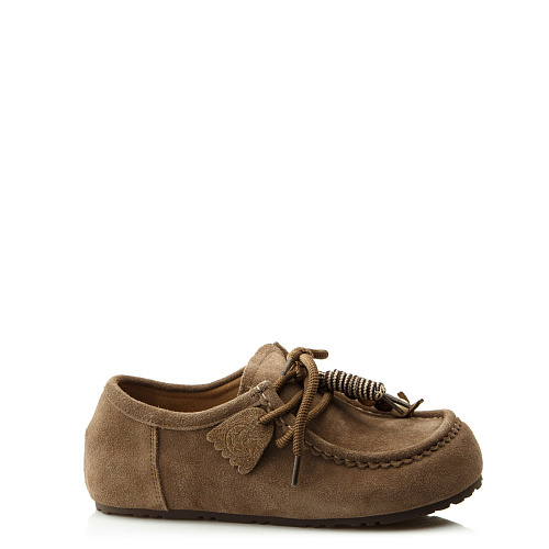 Туфли SERGIO MANCHOT цвет Хаки