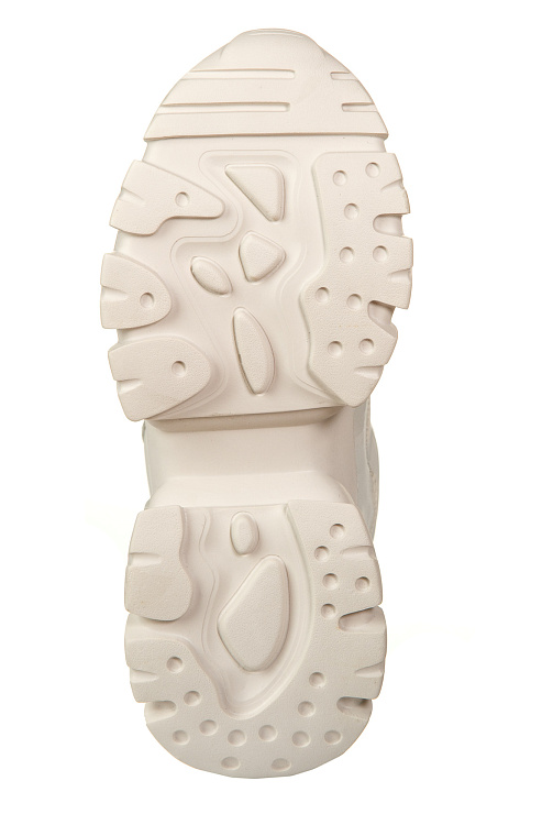 Кроссовки SERGIO MANCHOT цвет Белый