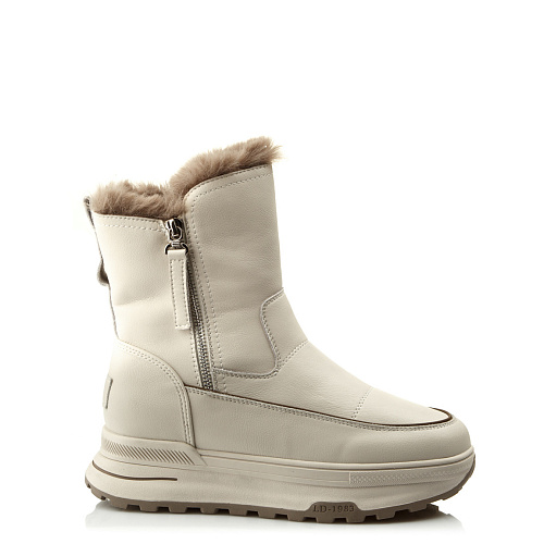 Ботинки SERGIO MANCHOT цвет Бежевый