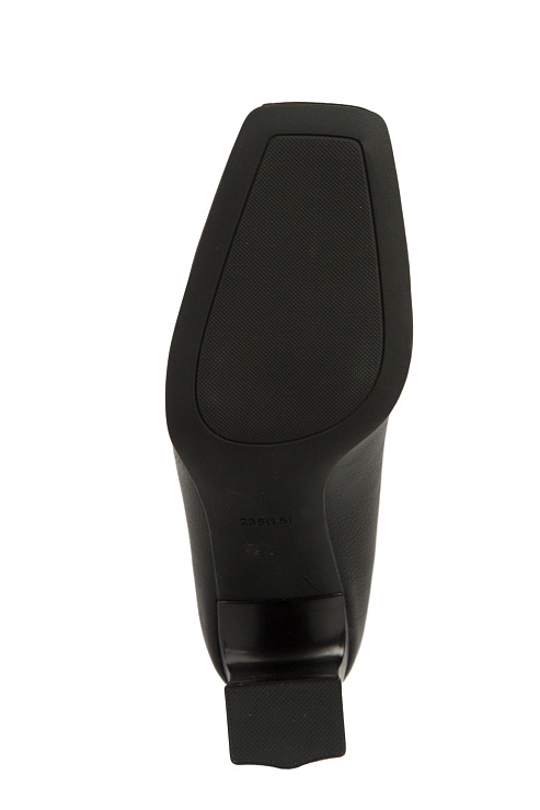 Туфли на каблуке SERGIO MANCHOT цвет Черный