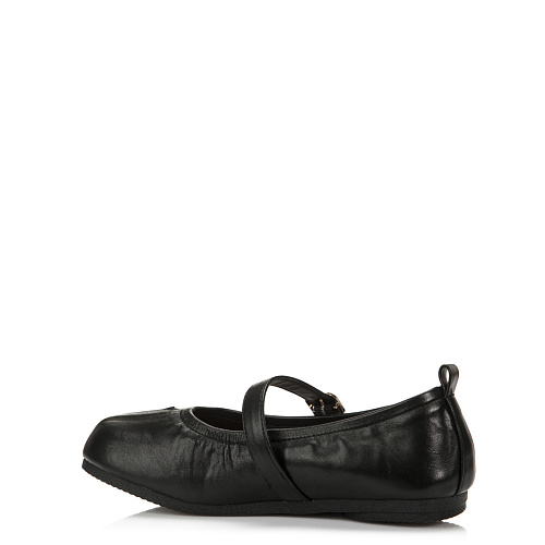 Балетки SERGIO MANCHOT цвет Черный