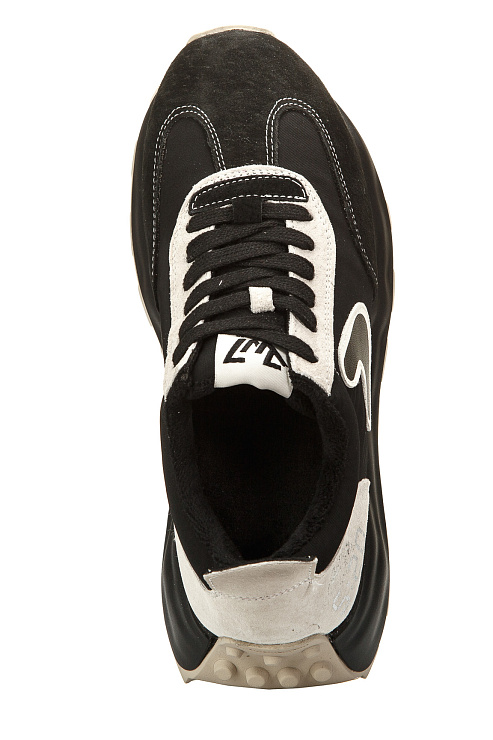 Кроссовки SERGIO MANCHOT цвет Черный