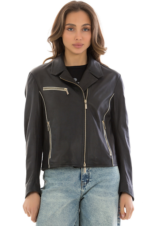 BALDININI A5E057XXCRUS0000 Куртка женская BALDININI цвет Черный