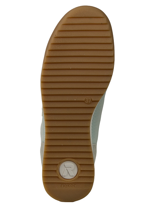 Кроссовки RIEKER  цвет Зеленый