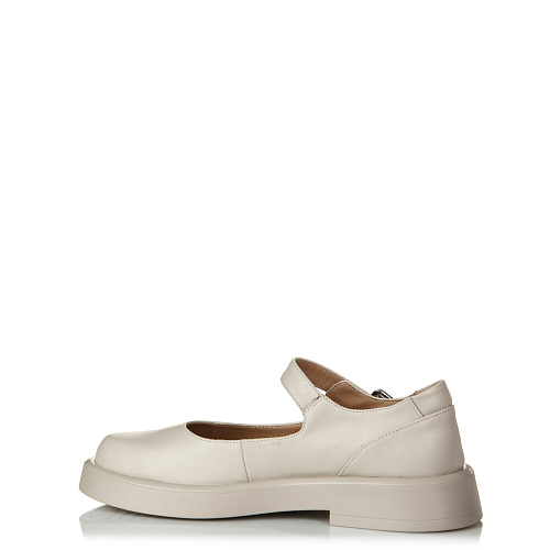 Туфли SERGIO MANCHOT цвет Бежевый