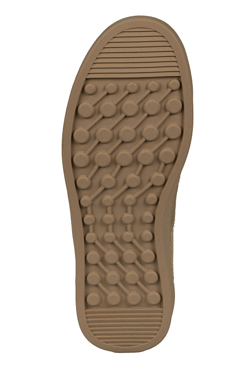 Кеды SERGIO MANCHOT цвет Бeжевый