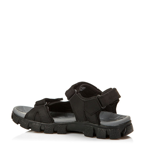 Сандалии SERGIO MANCHOT цвет Черный