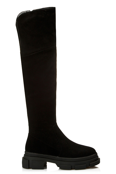 Ботфорты SERGIO MANCHOT цвет Черный