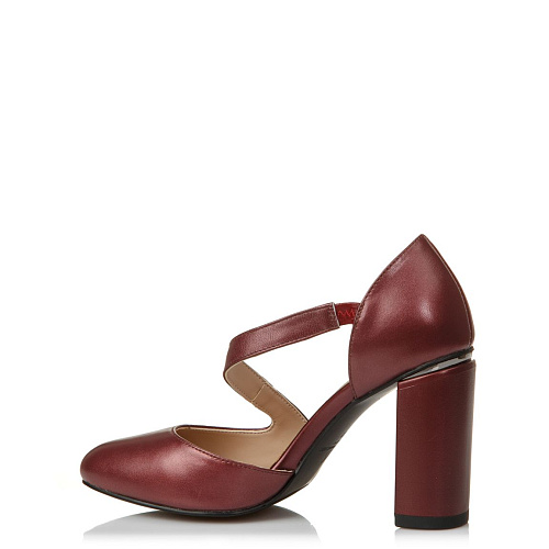 Туфли на каблуке SERGIO MANCHOT цвет Красный