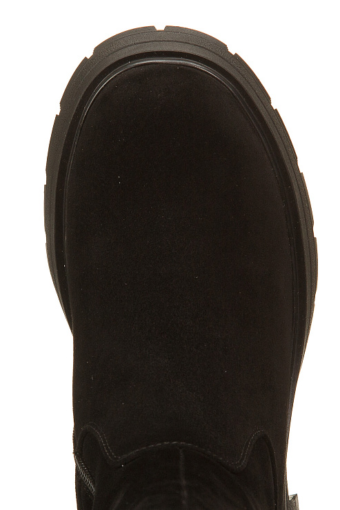 Сапоги SERGIO MANCHOT цвет Черный