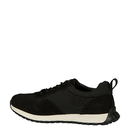 Кроссовки SERGIO MANCHOT цвет Черный