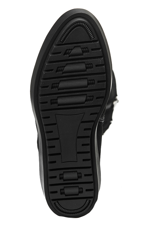 Сапоги SERGIO MANCHOT цвет Черный