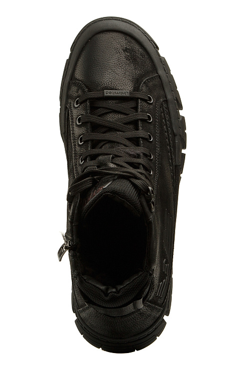 Ботинки SERGIO MANCHOT цвет Черный