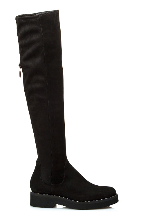 Ботфорты BALDININI цвет Черный