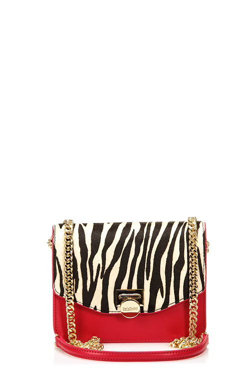 Сумка BALDININI цвет Красный