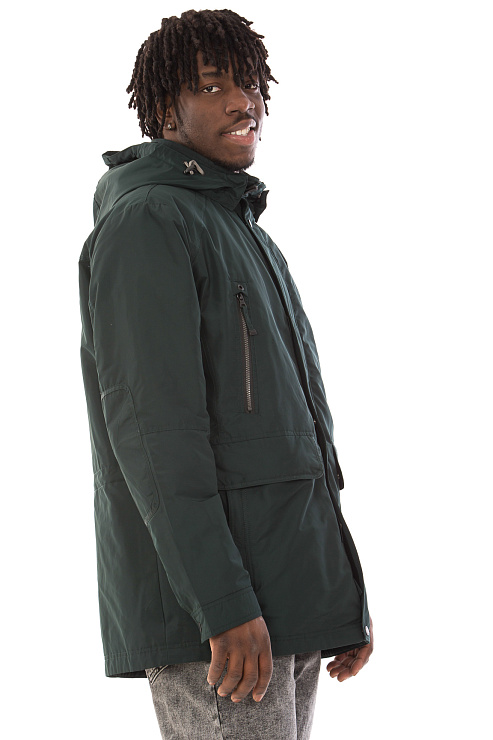 SHarK Force 824809 Т.ЗЕЛЕНЫЙ Куртка мужская SHARK FORCE цвет Зеленый