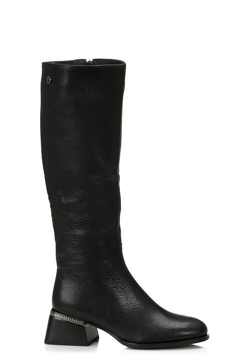 Сапоги SERGIO MANCHOT цвет Черный