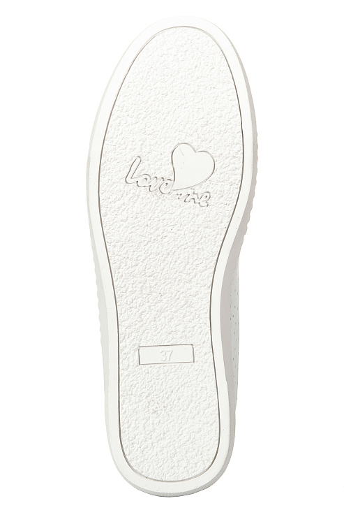 Балетки SERGIO MANCHOT цвет Белый