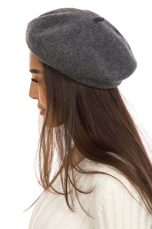 Берет CHEERDUCK цвет Серый