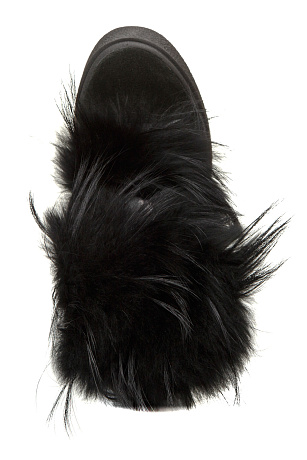 Дутики JOG DOG цвет Серебристый