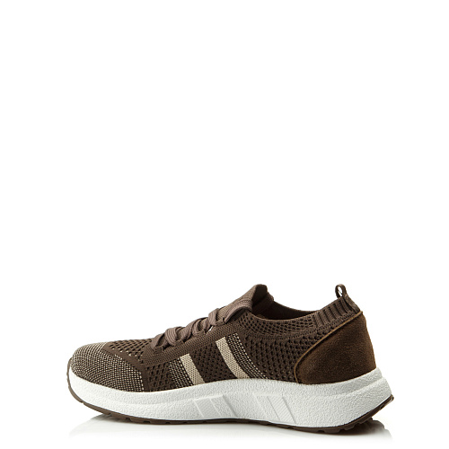 Кроссовки SERGIO MANCHOT цвет Коричневый