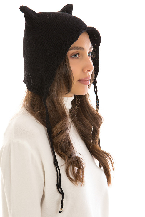 Шапка CHEERDUCK цвет Черный