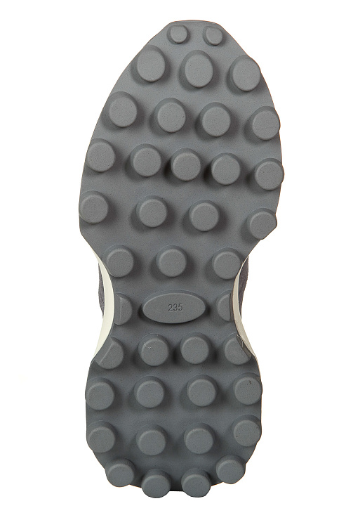 Кроссовки SERGIO MANCHOT цвет Серый