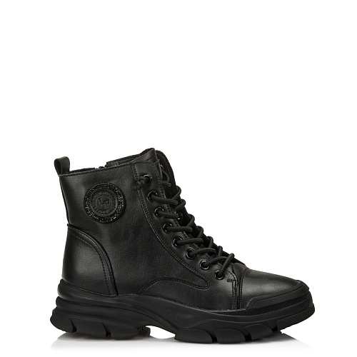 Ботинки SERGIO MANCHOT цвет Черный