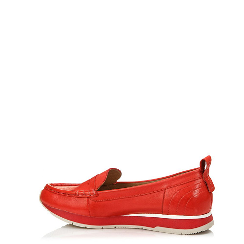 Слипоны TAMARIS цвет Красный
