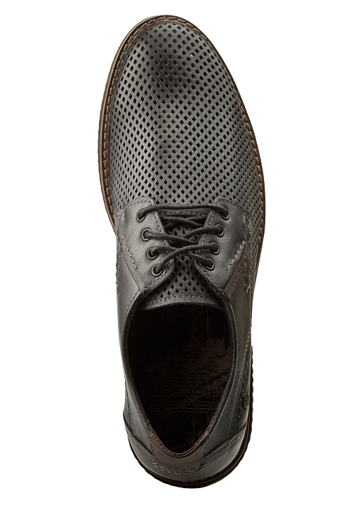 Туфли SERGIO MANCHOT цвет Синий