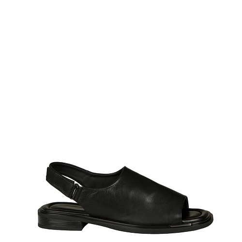 Сандалии SERGIO MANCHOT цвет Черный