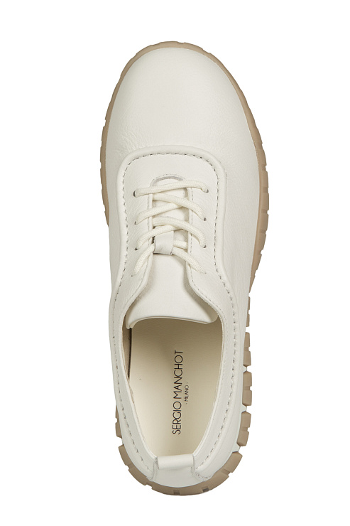Кроссовки SERGIO MANCHOT цвет Белый