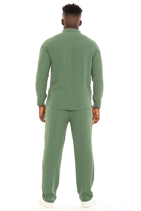 CHEERDUCK/FIR 504 ЗЕЛЕНЫЙ Костюм мужской CHEERDUCK цвет Зеленый