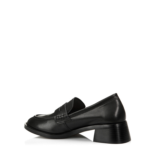 Лоферы SERGIO MANCHOT цвет Черный