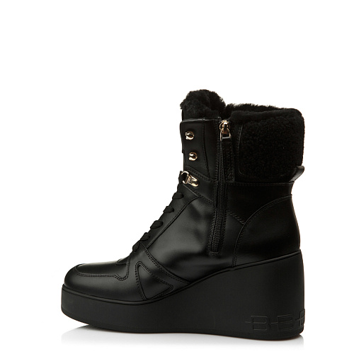 Ботильоны BALDININI цвет Черный