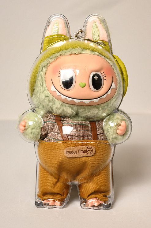 Брелок на сумку LABUBU LABUBU цвет