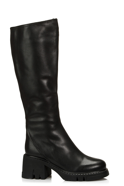 Сапоги SERGIO MANCHOT цвет Черный