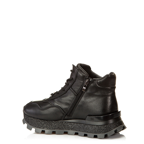 Кроссовки SERGIO MANCHOT цвет Черный